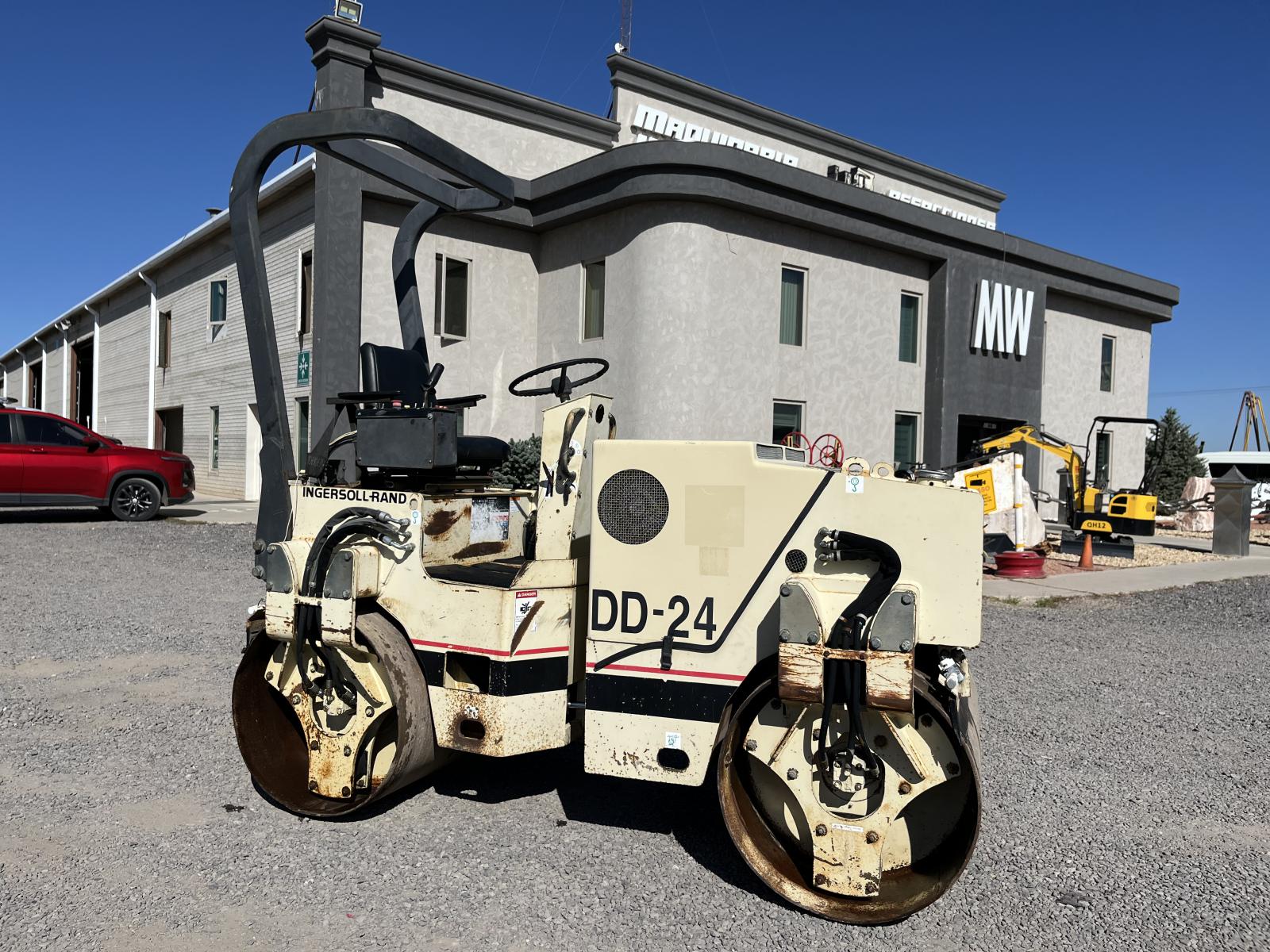 INGERSOLL RAND DD24